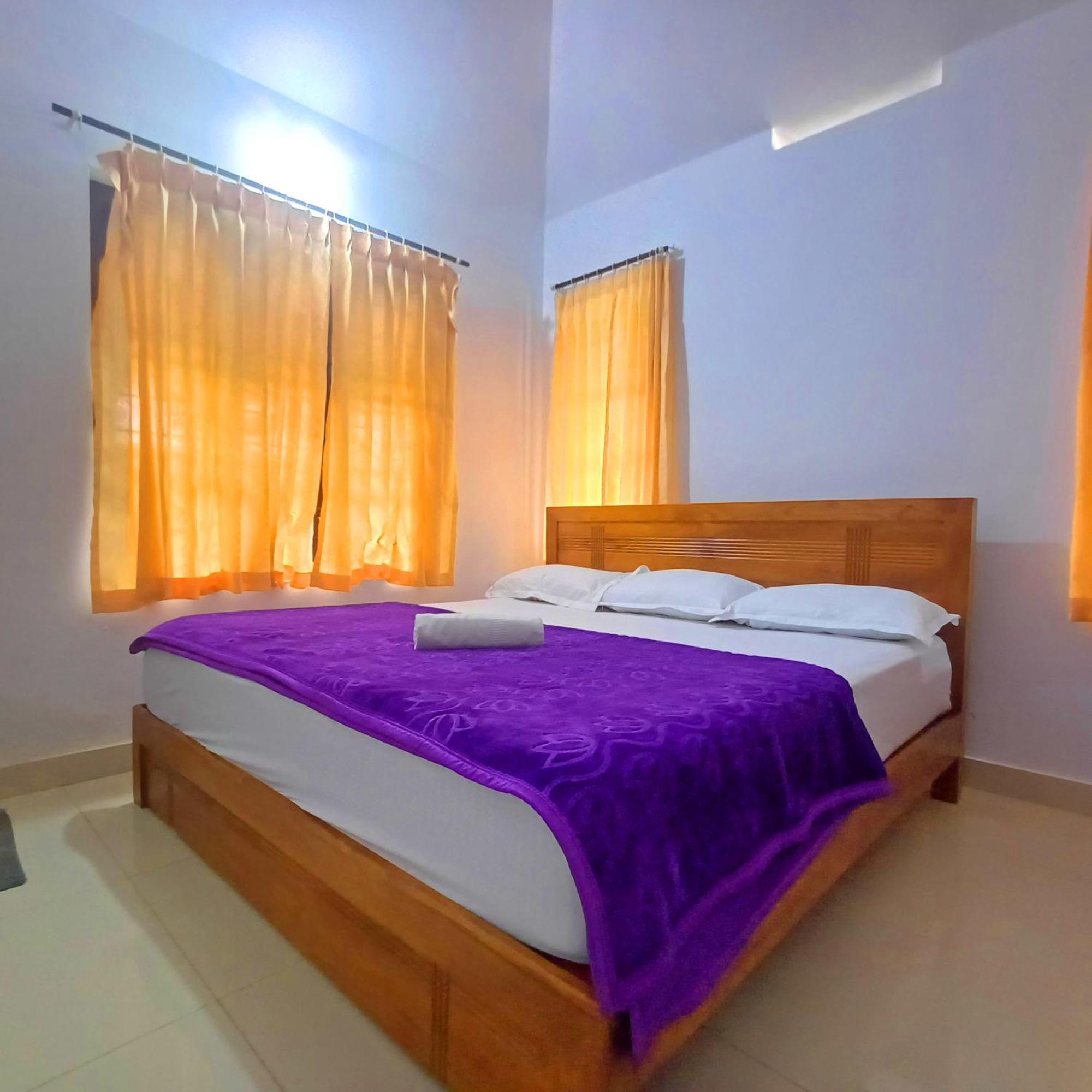 Wayanad Empire Budget Villa Калпетта Экстерьер фото