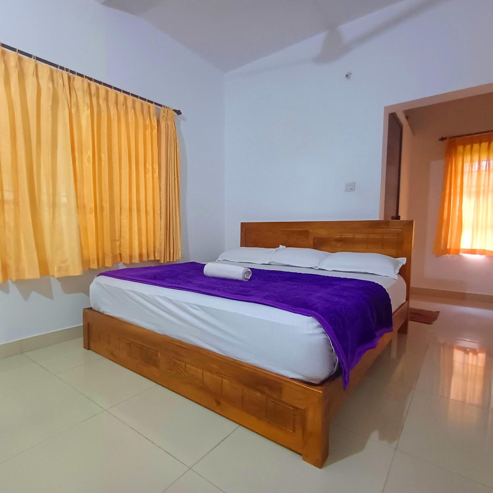 Wayanad Empire Budget Villa Калпетта Экстерьер фото