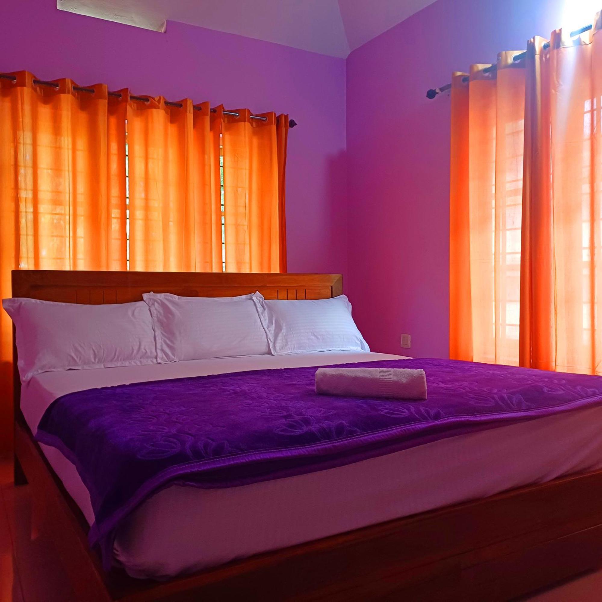 Wayanad Empire Budget Villa Калпетта Экстерьер фото